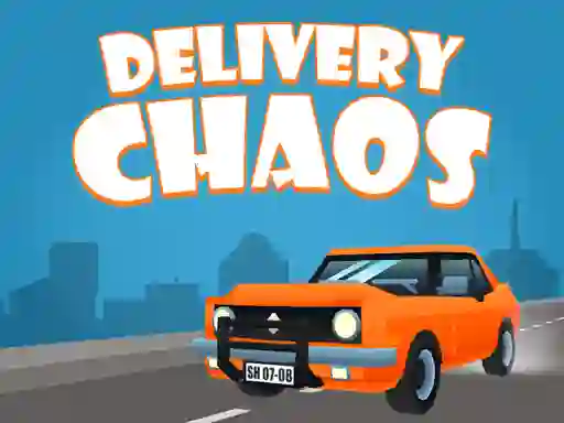 Hra Delivery Chaos