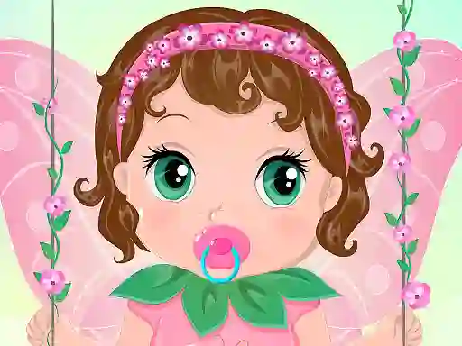 Hra Baby Lilly Dress Up