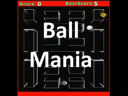 Hra BallMania