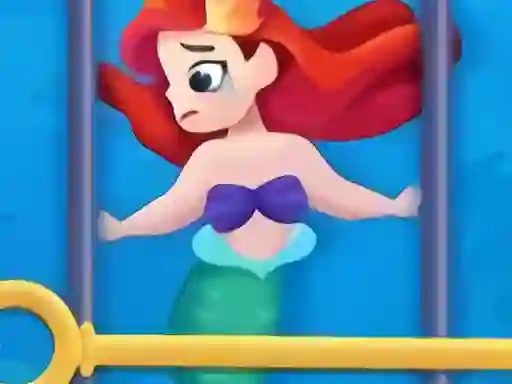 Hra Save The Mermaid