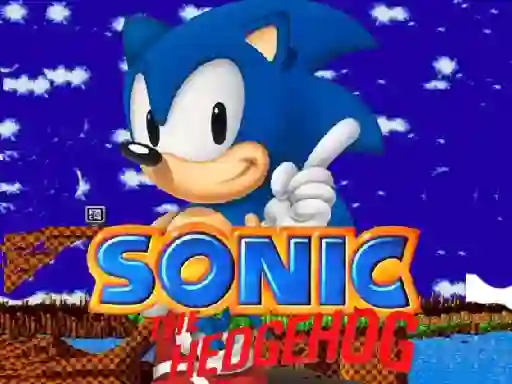 Hra Sonic the Hedgehog