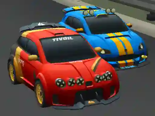 Hra Miami Car Racing