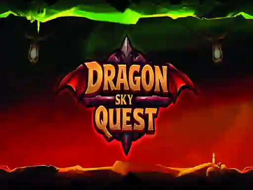 Hra Drago Sky Quest