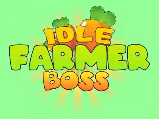 Hra Idle Farmer Boss