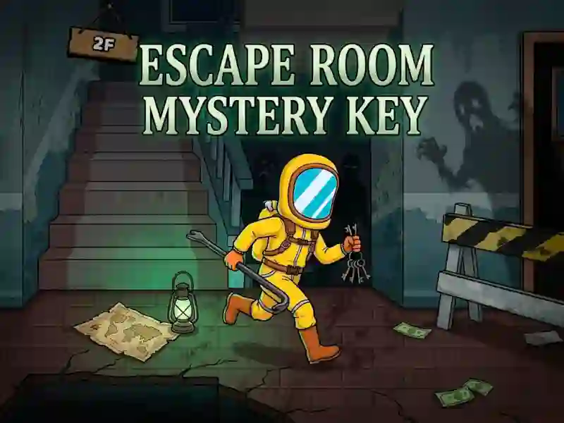 Hra Escape Room Mystery Key