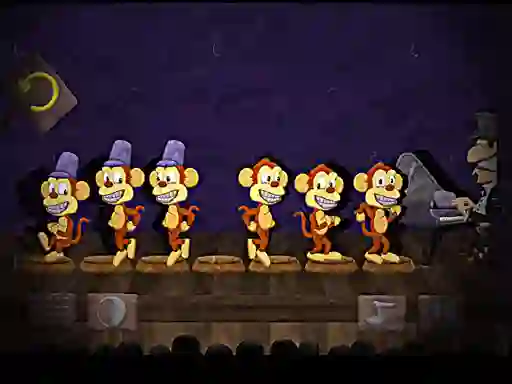 Hra Logical Theatre Six Monkeys