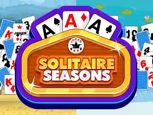 Hra Solitaire Seasons