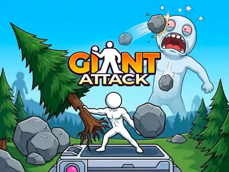 Hra Giant Attack