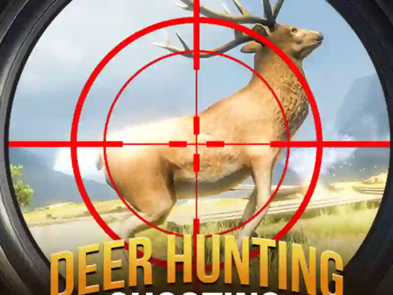 Hra Deer Hunting Sniper Shooting