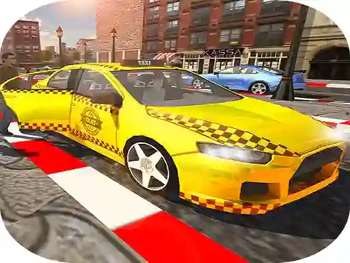 Hra Stranger Taxi Gone: Crazy Nyc Taxi Simulator