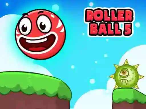 Hra Roller Ball 5