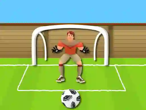 Hra Penalty Shoot