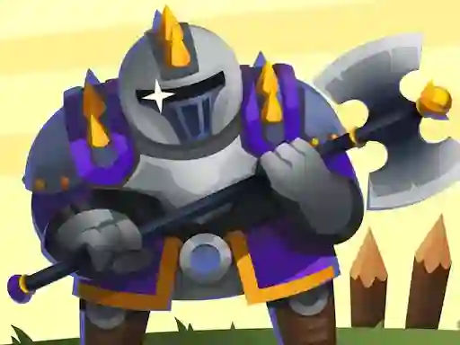 Hra Heroes Towers