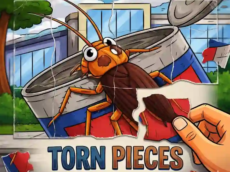 Hra Torn Pieces