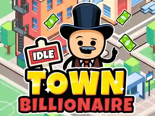 Hra Idle Town Billionaire