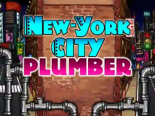 Hra Newyork City Plumber
