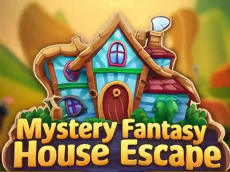 Hra Mystery Fantasy House Escape