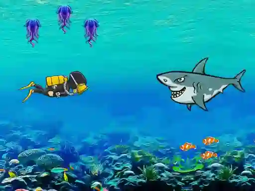 Hra Search for Treasure 2