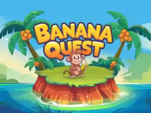 Hra Banana Quest