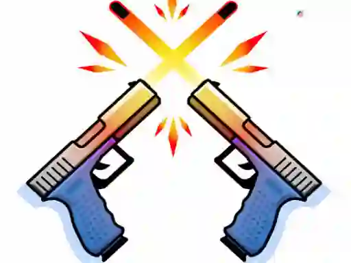 Hra Double Guns