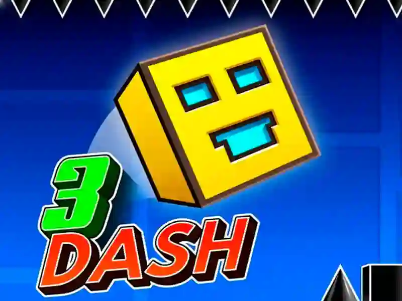 Hra 3 Dash
