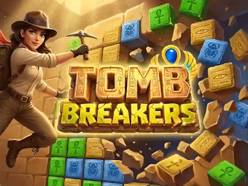 Hra Tomb Breakers