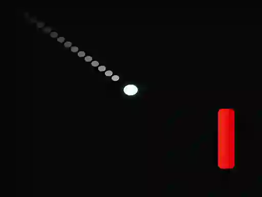 Hra Arcade Pong