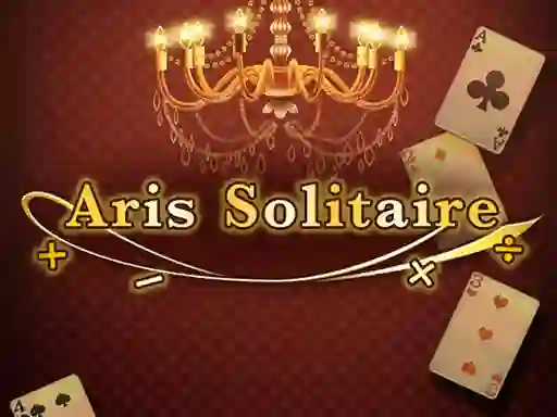 Hra Aris Solitaire
