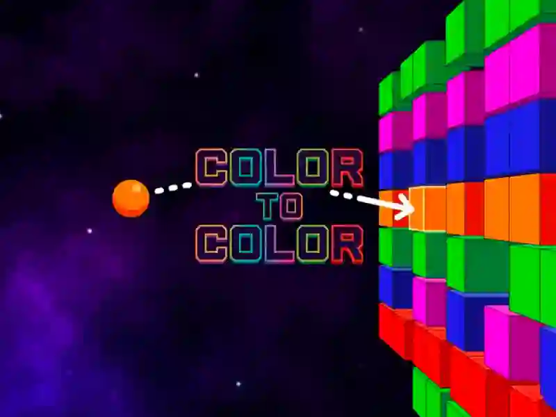 Hra Color To Color