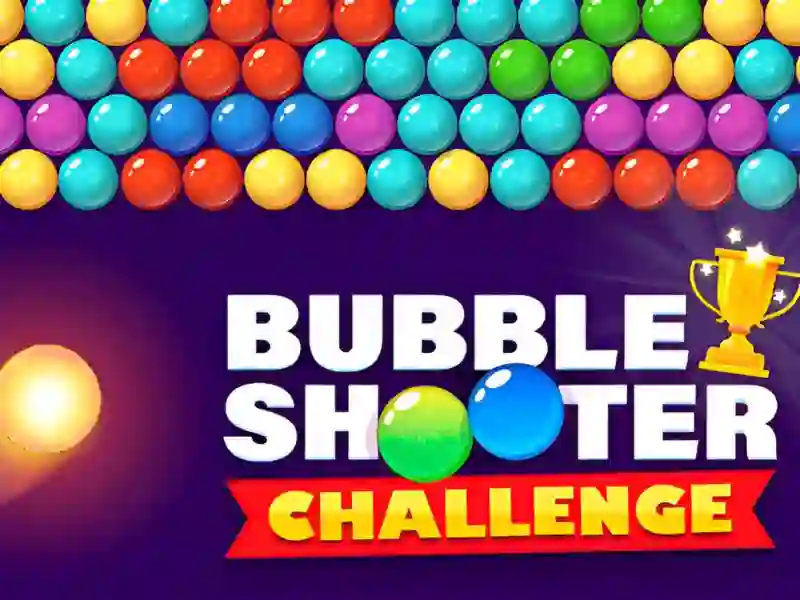 Hra Bubble Shooter Challenge