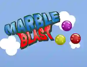 Hra Marble Blast