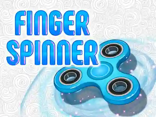Hra Finger Spinner