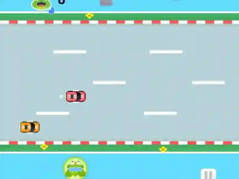 Hra Traffic Pro