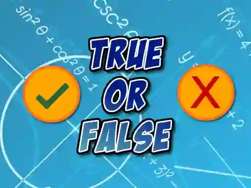 Hra True Or False