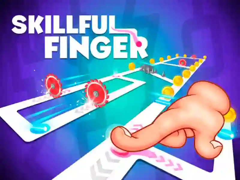 Hra Skillful Finger