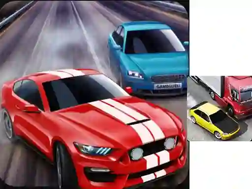 Hra Highway Traffic Racing 2020