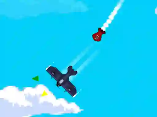 Hra Aeroplane Escape