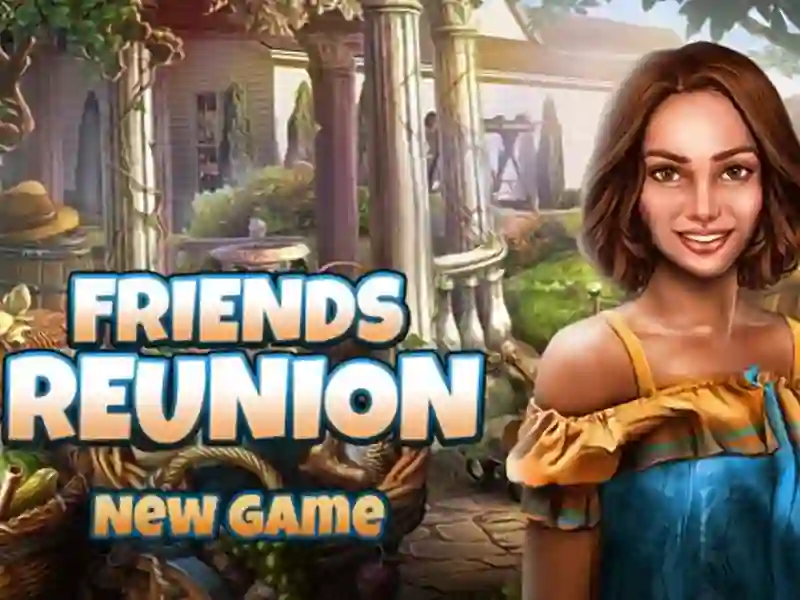 Hra Friends Reunion
