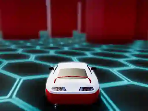 Hra Grid Race