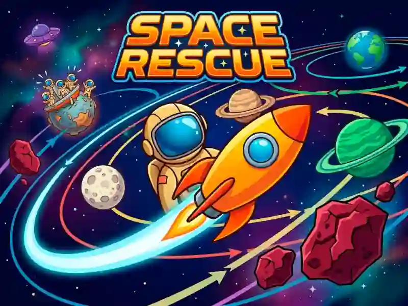 Hra Space Rescue