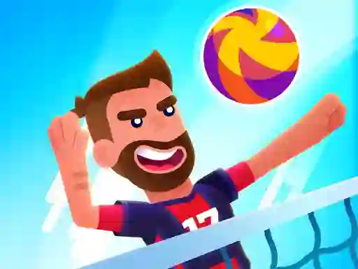 Hra Volleyball Challenge