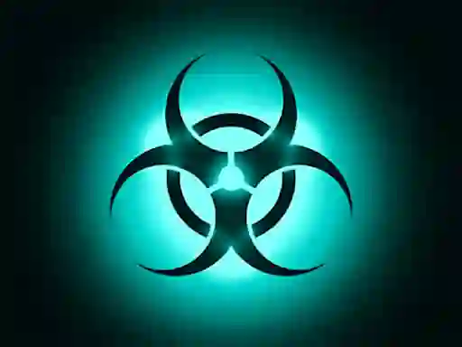 Hra Pandemic Simulator