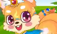 Hra Mystery Creature Dress Up