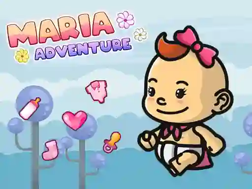 Hra Maria Adventure