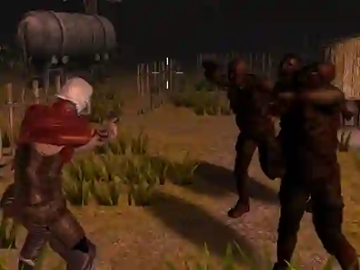 Hra Wars Z Zombie Apocalypse 2020