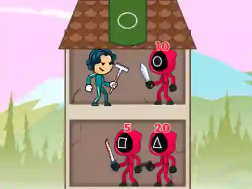 Hra Squad Tower