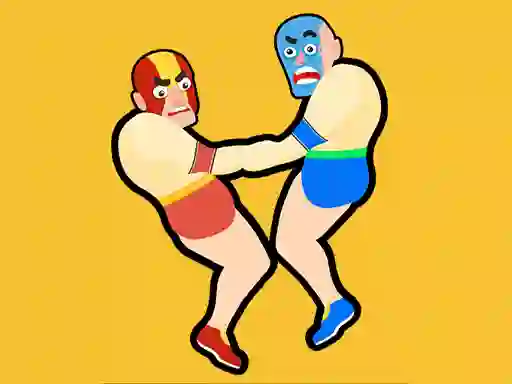 Hra Wrestle Jump 2