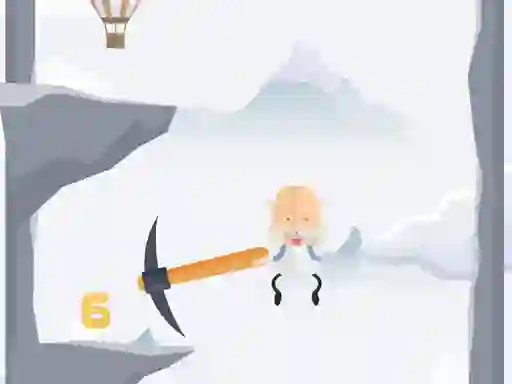 Hra Getting Over It