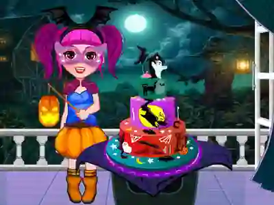 Hra Halloween Party