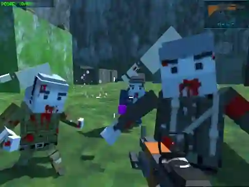 Hra Gunshoot Gang